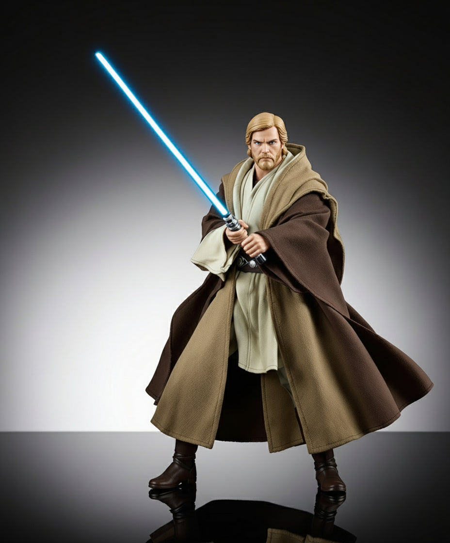 Obi-Wan Kenobi - Revenge of the Sith