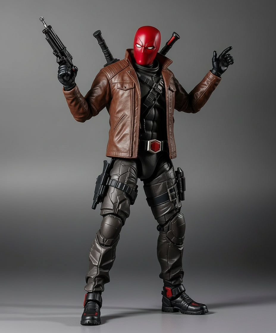 Red Hood - Arkham Knight