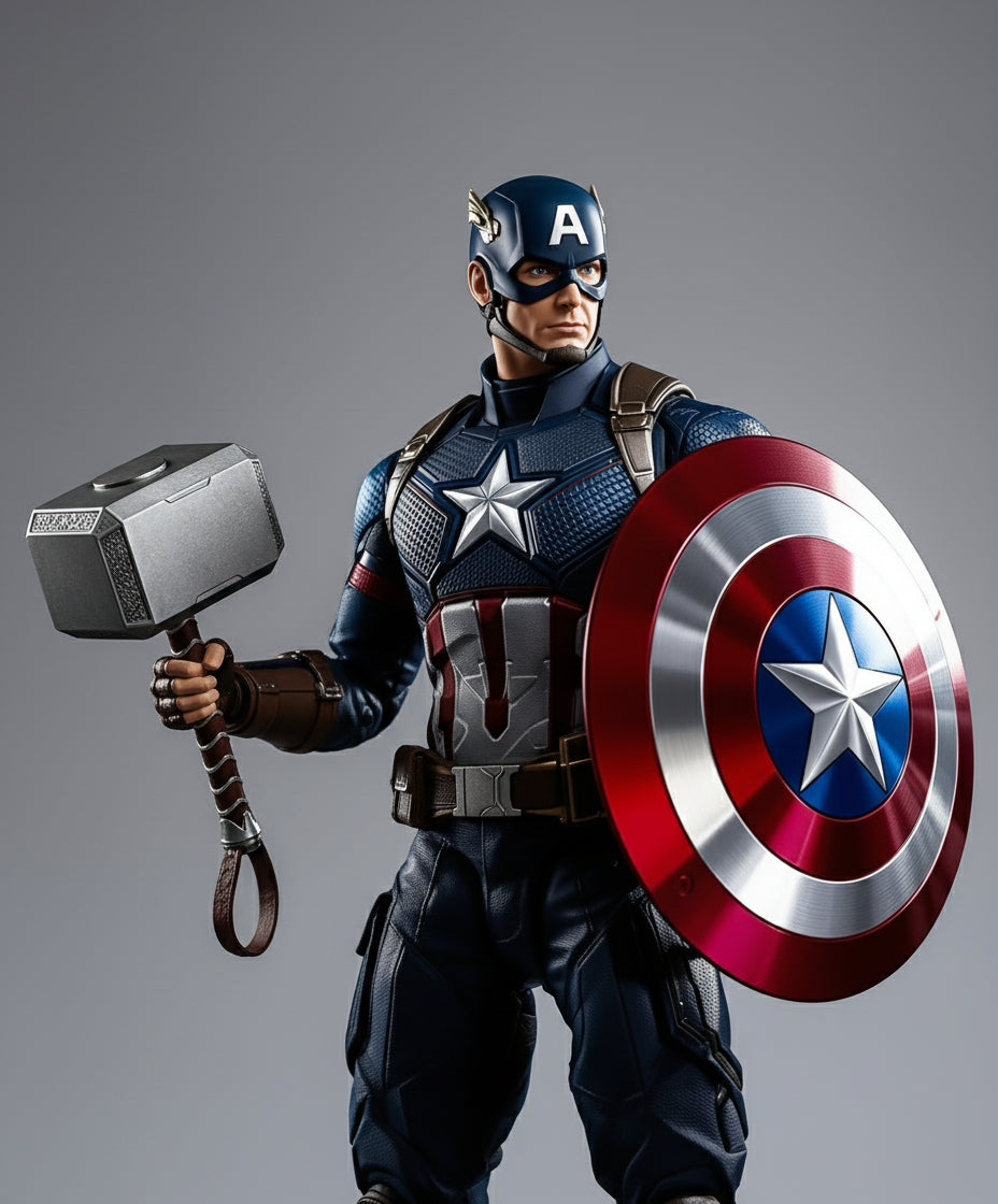 Captain America Endgame