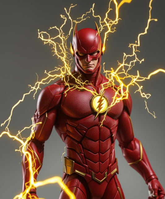 The Flash - Justice League