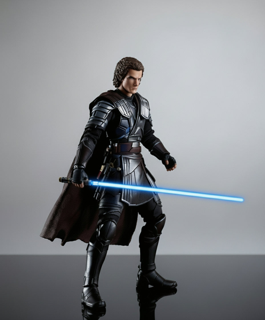 Anakin Skywalker - The Clone Wars