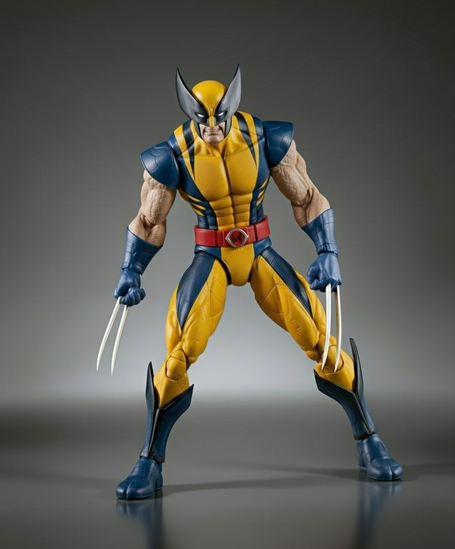 Wolverine - X-Men Origins