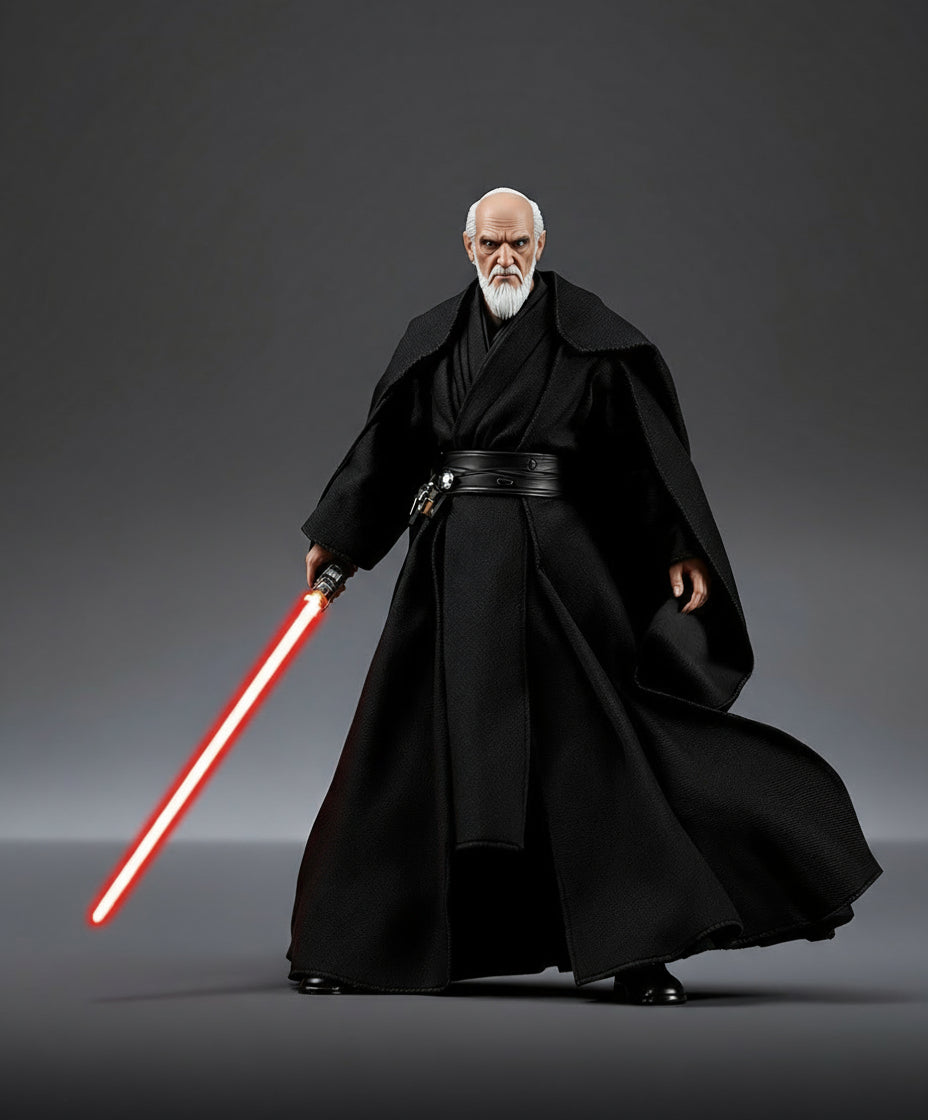 Count Dooku - Attack of the Clones