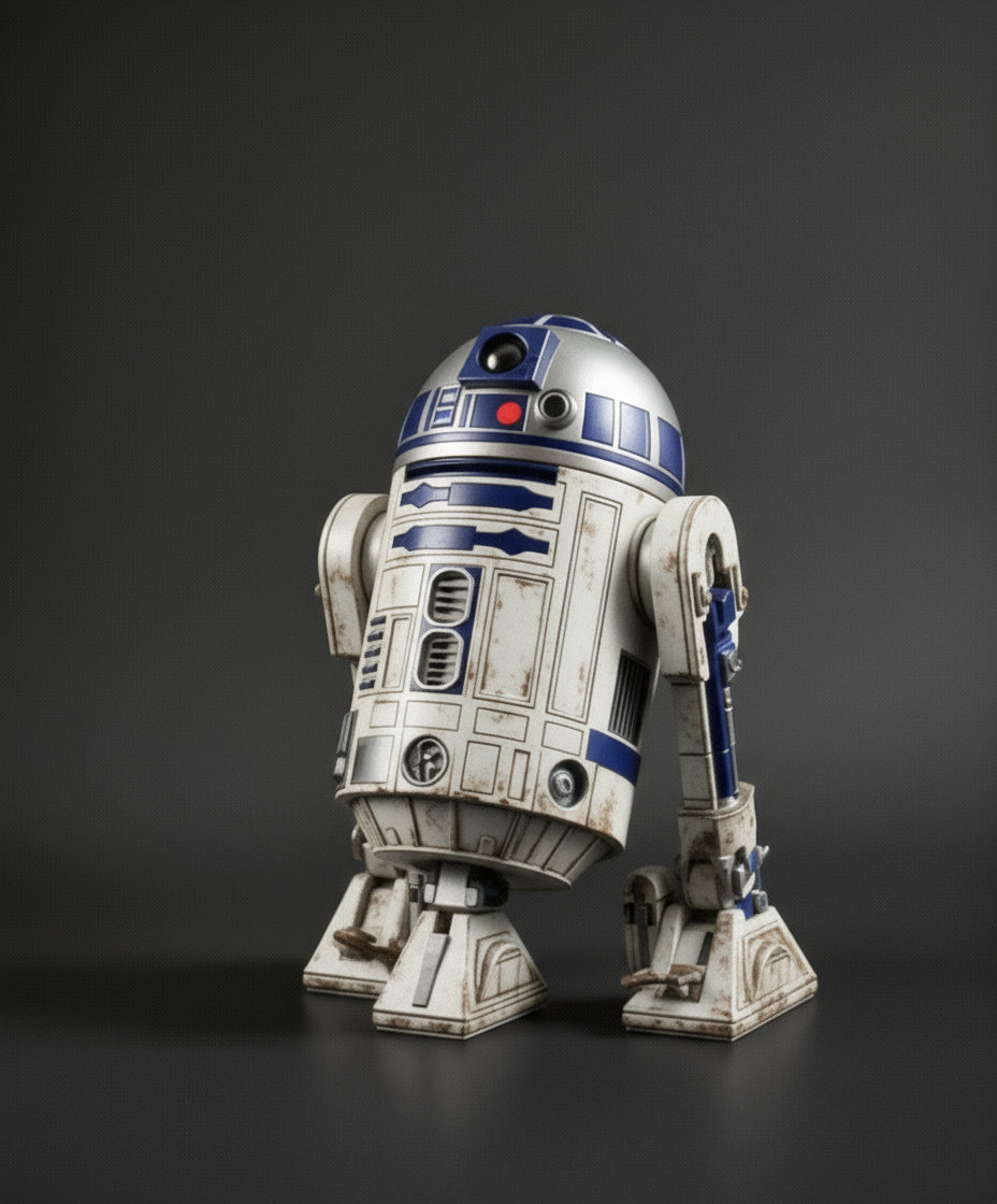 R2-D2 - A New Hope