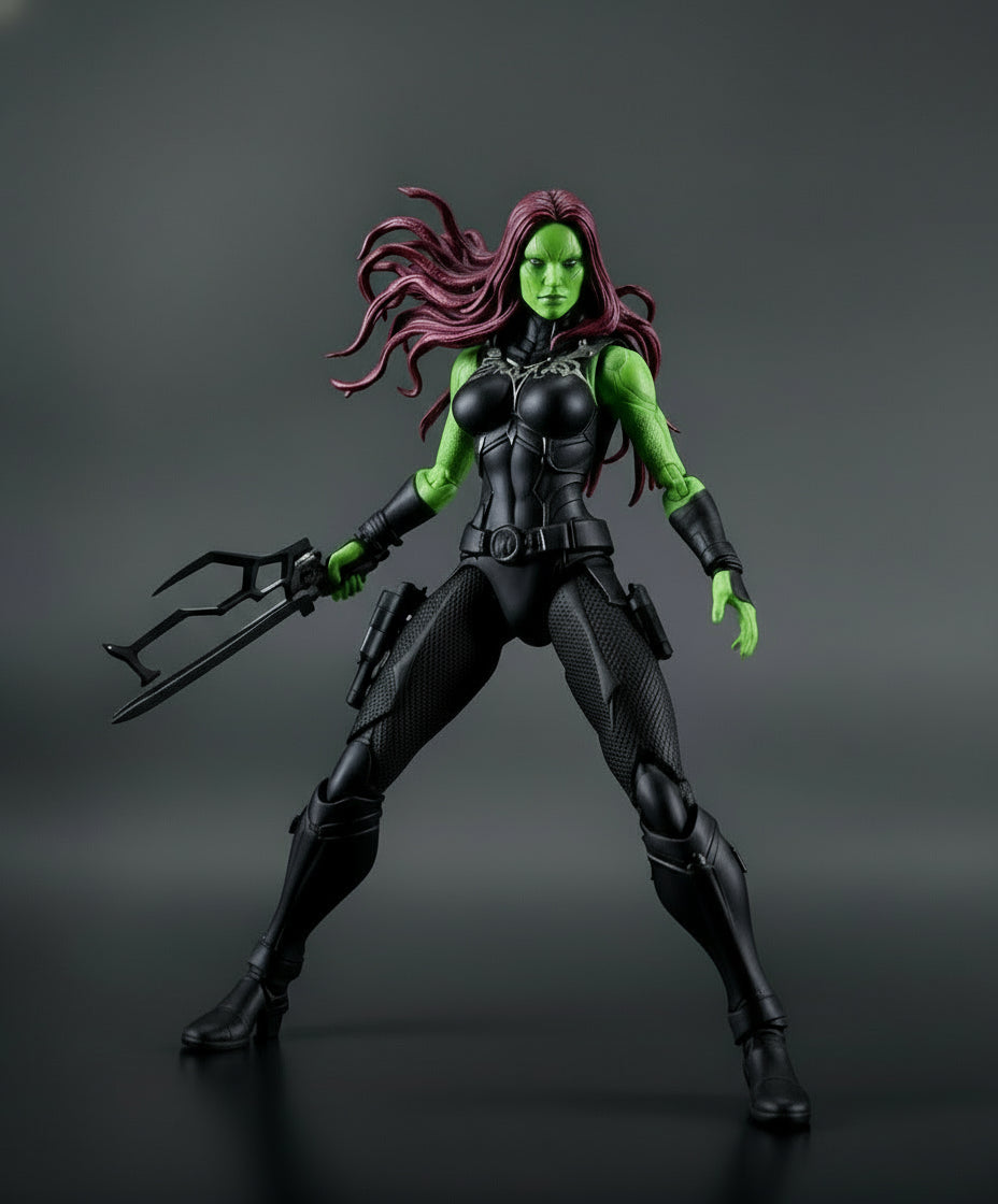 Gamora - Guardians of the Galaxy