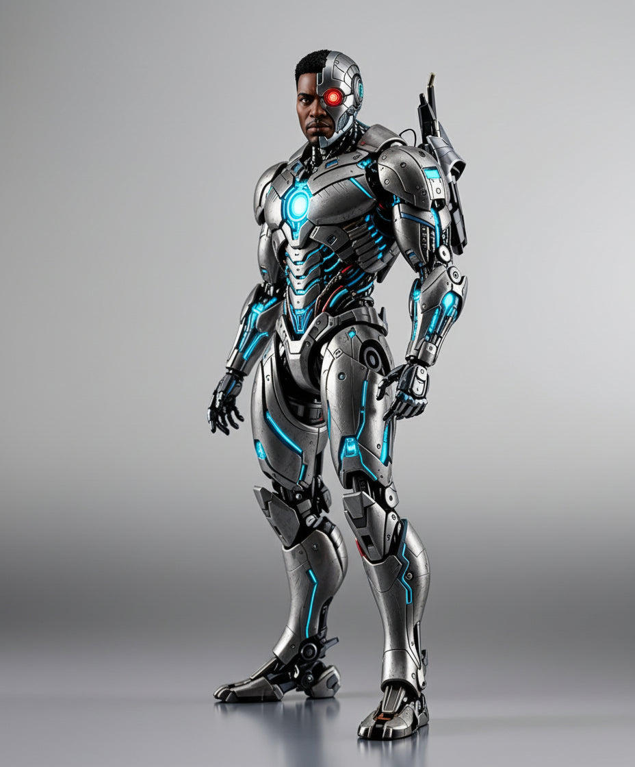Cyborg - Justice League