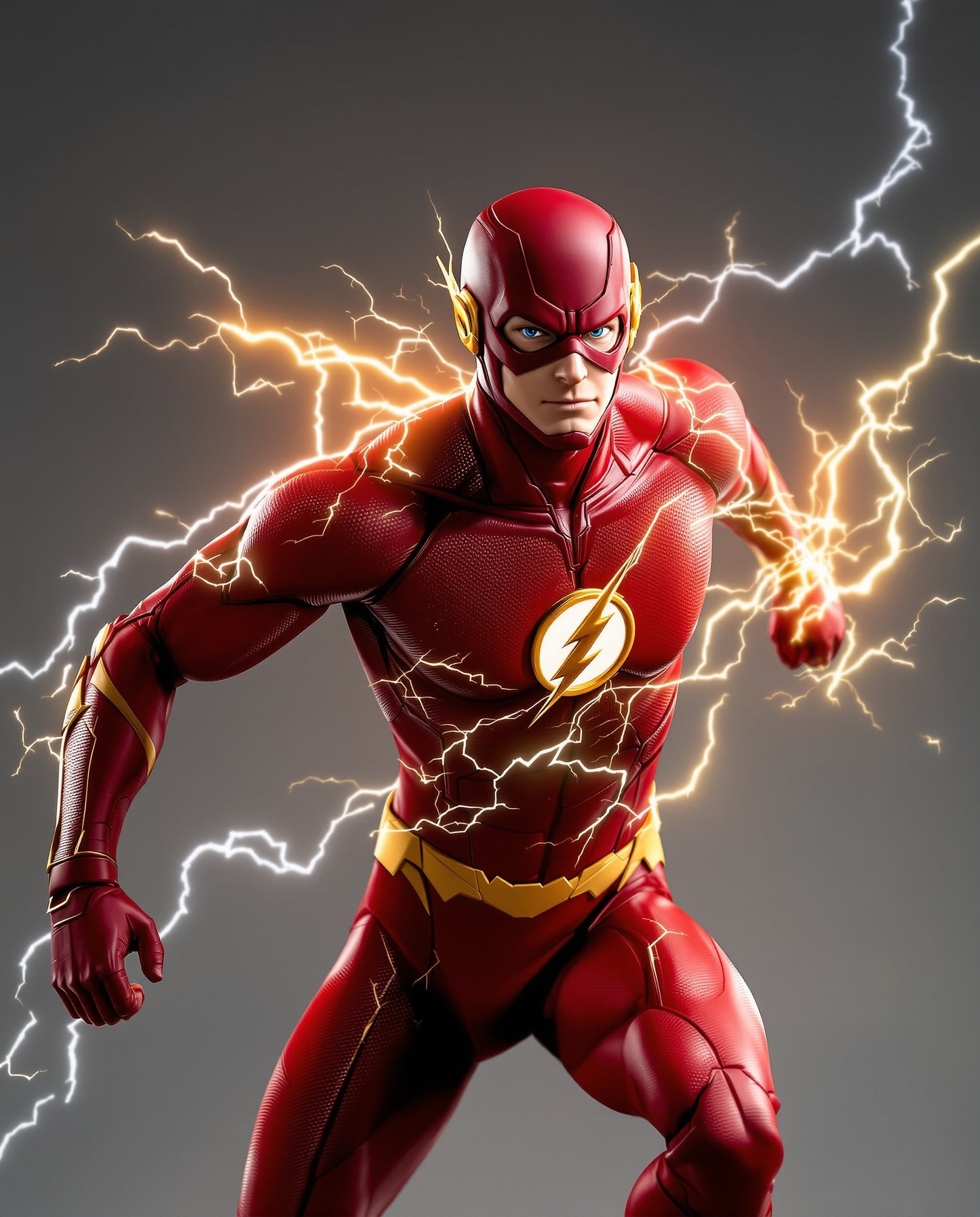 The Flash - Justice League