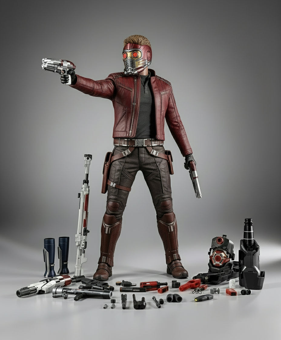 Star-Lord - Guardians of the Galaxy
