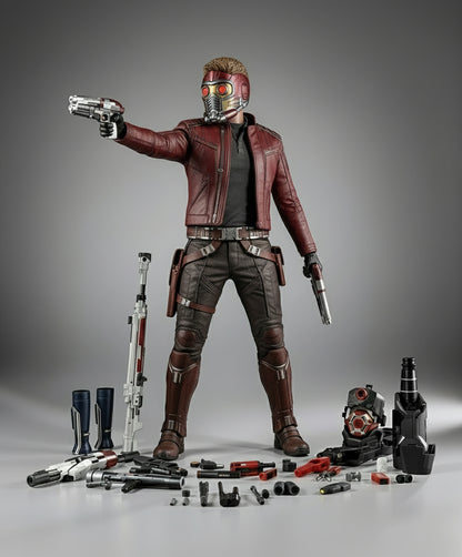 Star-Lord - Guardians of the Galaxy
