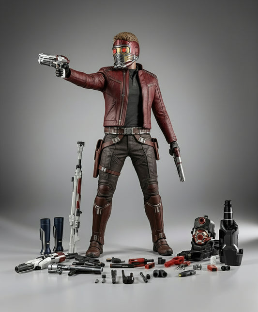 Star-Lord - Guardians of the Galaxy