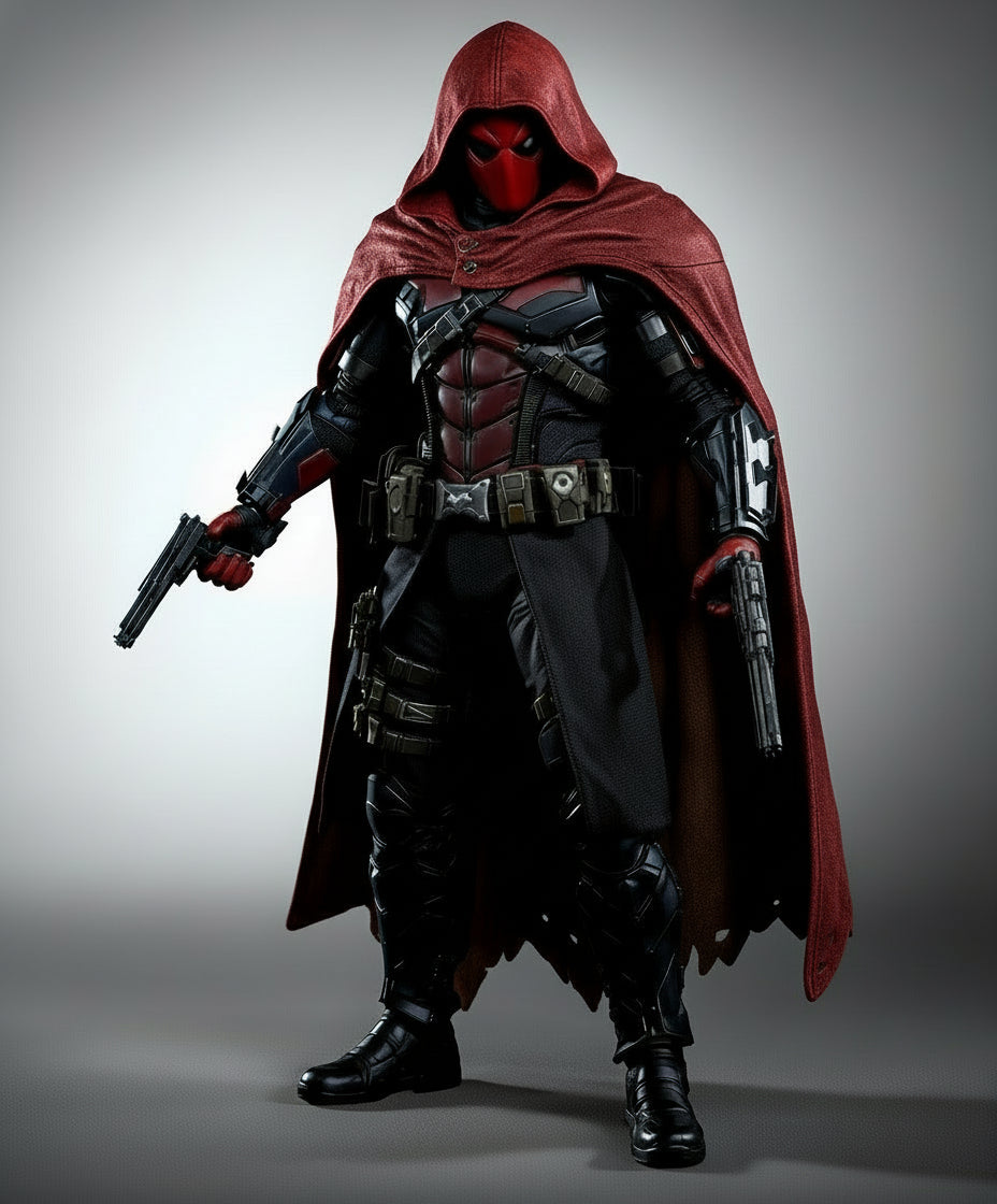 Red Hood - Arkham Knight