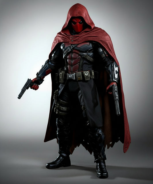 Red Hood - Arkham Knight