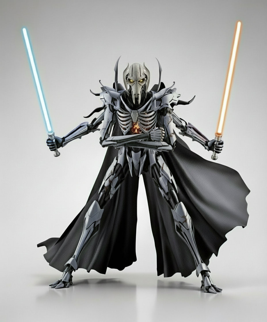 General Grievous - Revenge of the Sith
