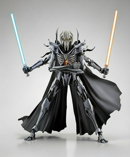 General Grievous - Revenge of the Sith