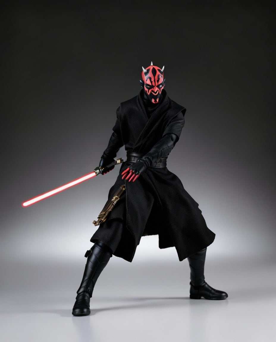 Darth Maul - The Phantom Menace
