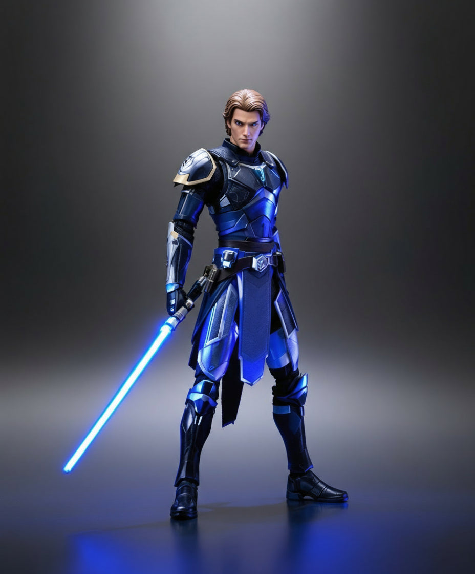 Anakin Skywalker - The Clone Wars