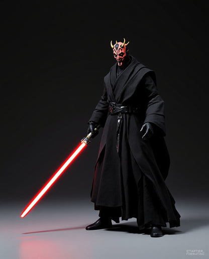 Darth Maul - The Phantom Menace