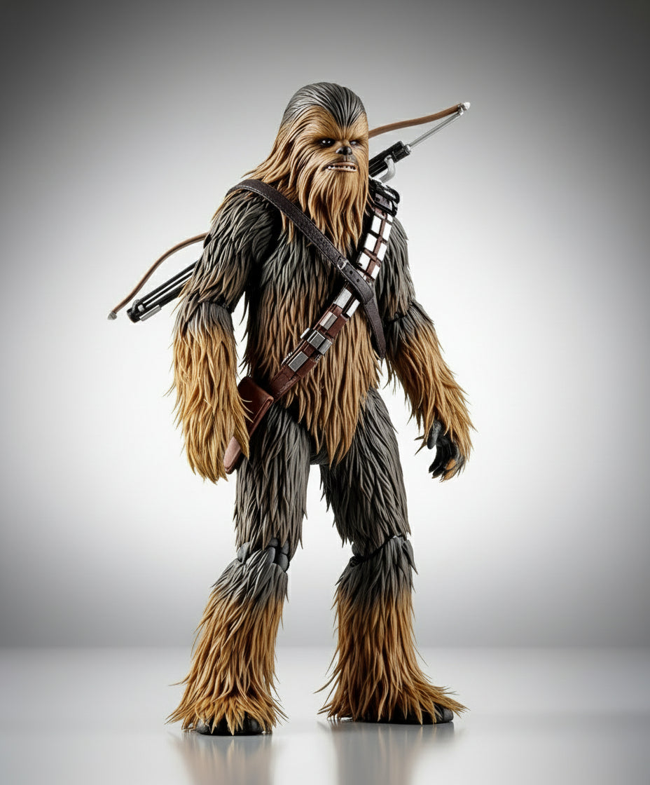 Chewbacca - A New Hope