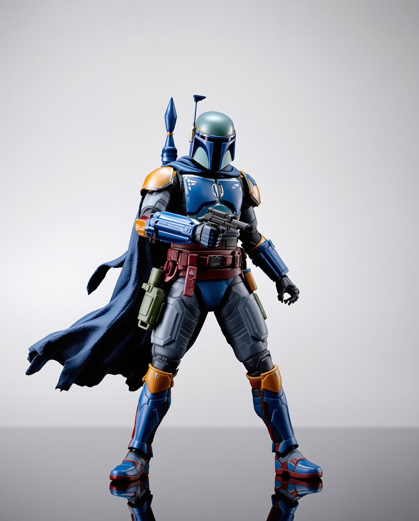 Jango Fett - Attack of the Clones