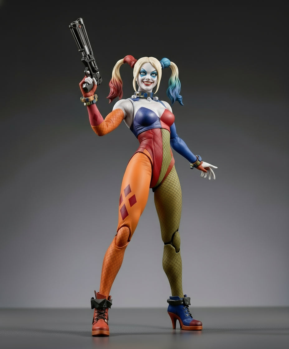 Harley Quinn - Suicide Squad