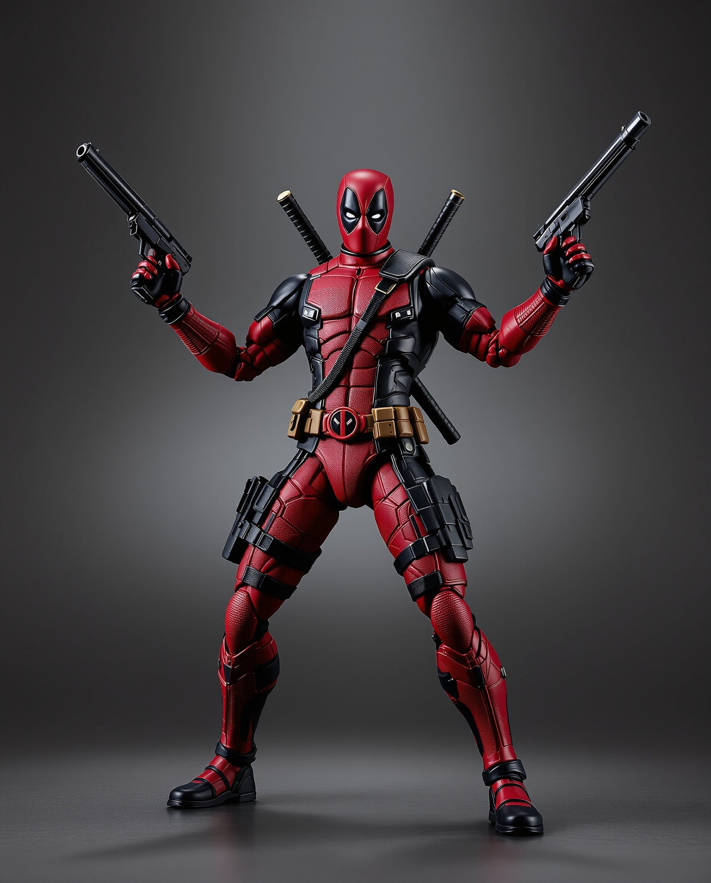 Deadpool - Maximum Effort