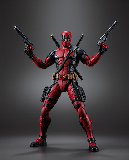 Deadpool - Maximum Effort