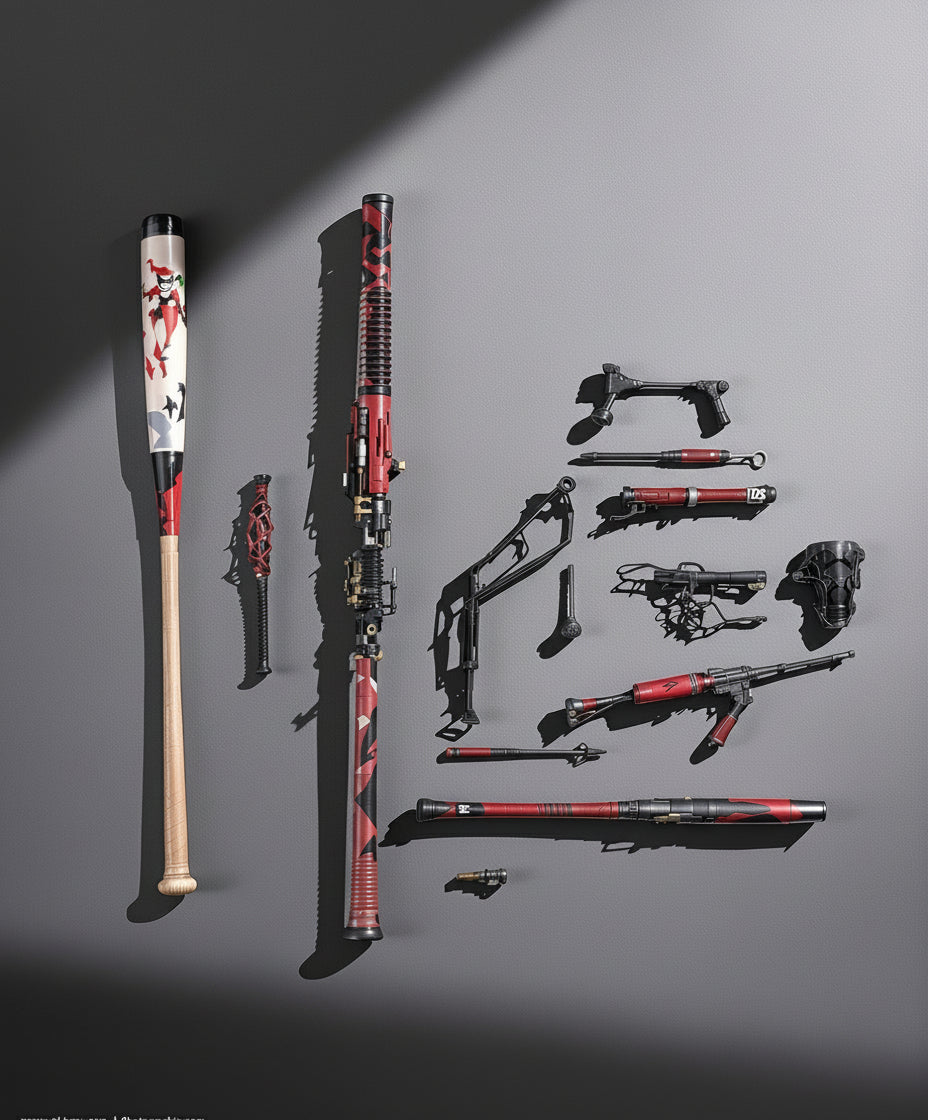 Harley Quinn - Suicide Squad