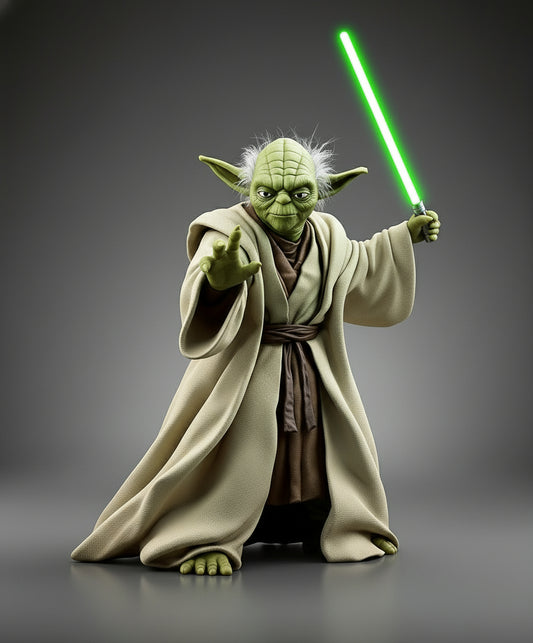 Master Yoda - Force Spirit