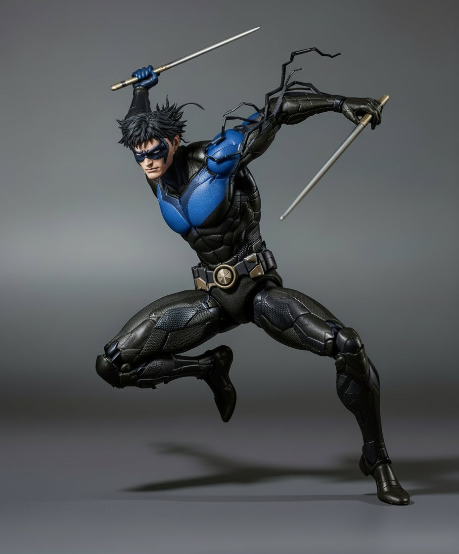 Nightwing - DC Rebirth