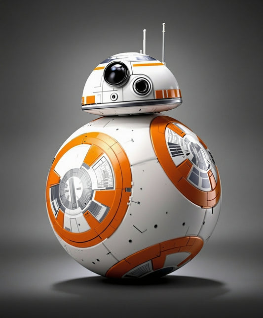 BB-8 - The Force Awakens