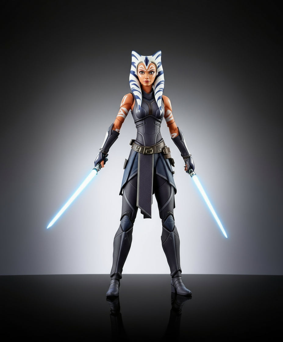 Ahsoka Tano - The Clone Wars