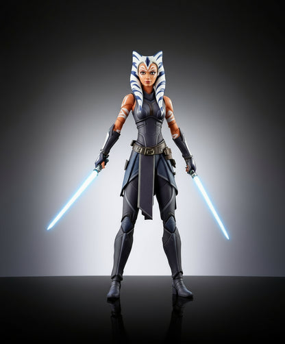 Ahsoka Tano - The Clone Wars