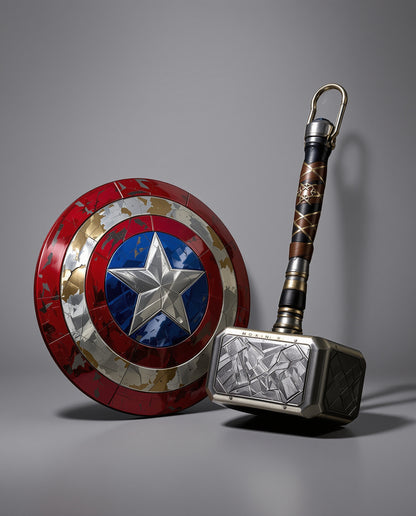 Captain America Endgame