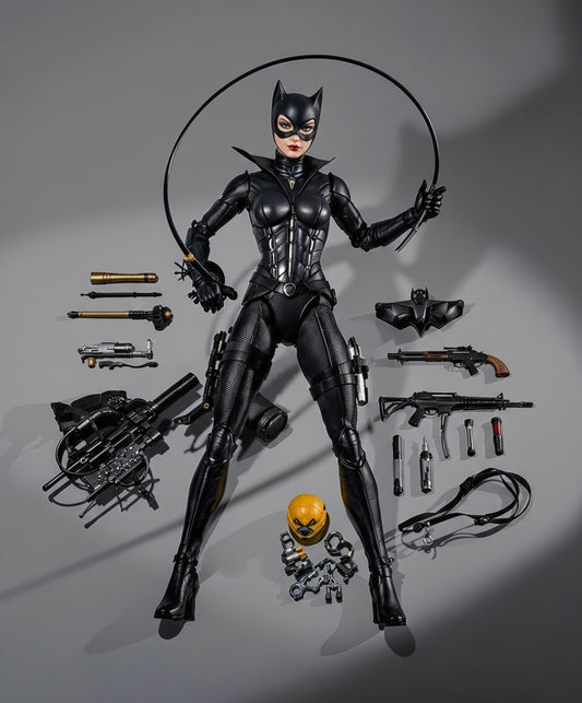 Catwoman - Batman Returns