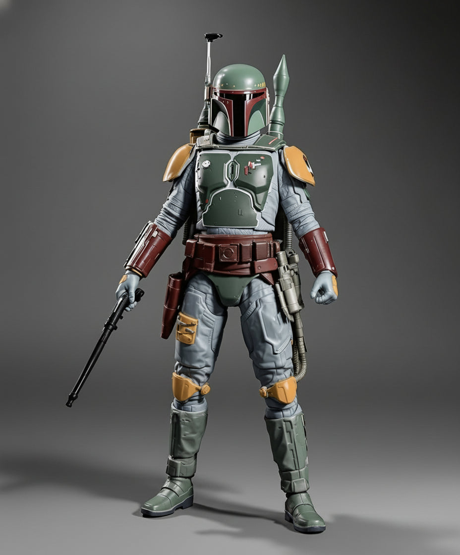 Boba Fett - The Book of Boba Fett