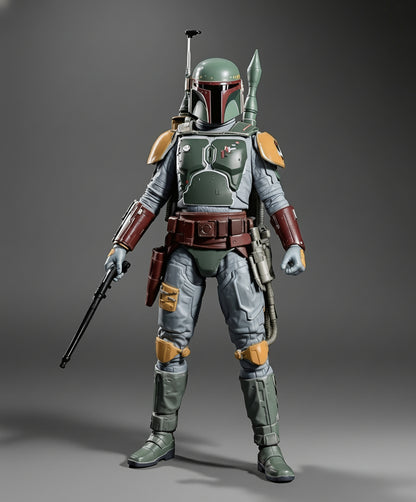 Boba Fett - The Book of Boba Fett