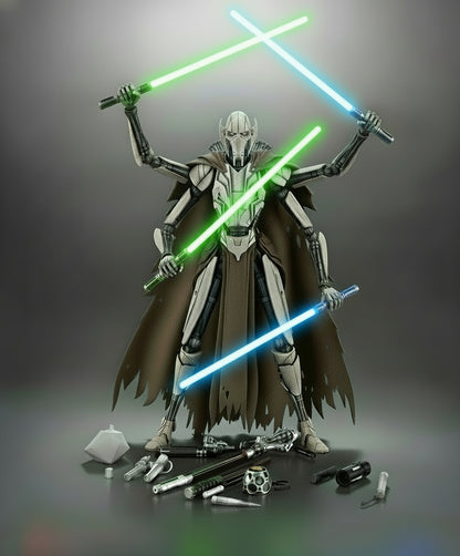 General Grievous - Revenge of the Sith