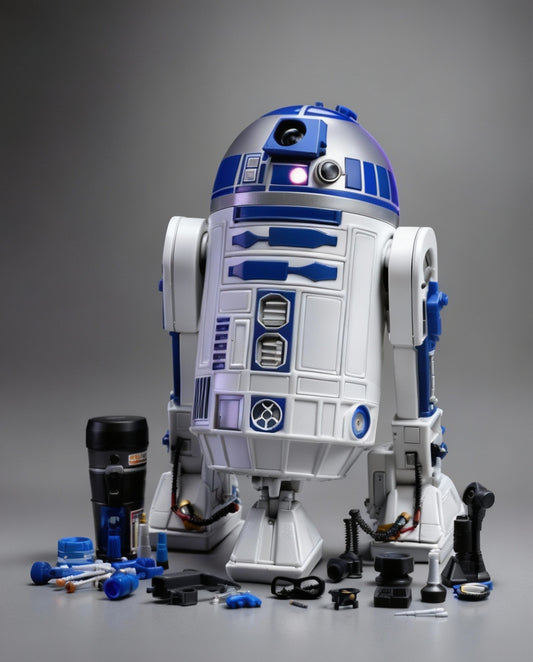 R2-D2 - A New Hope