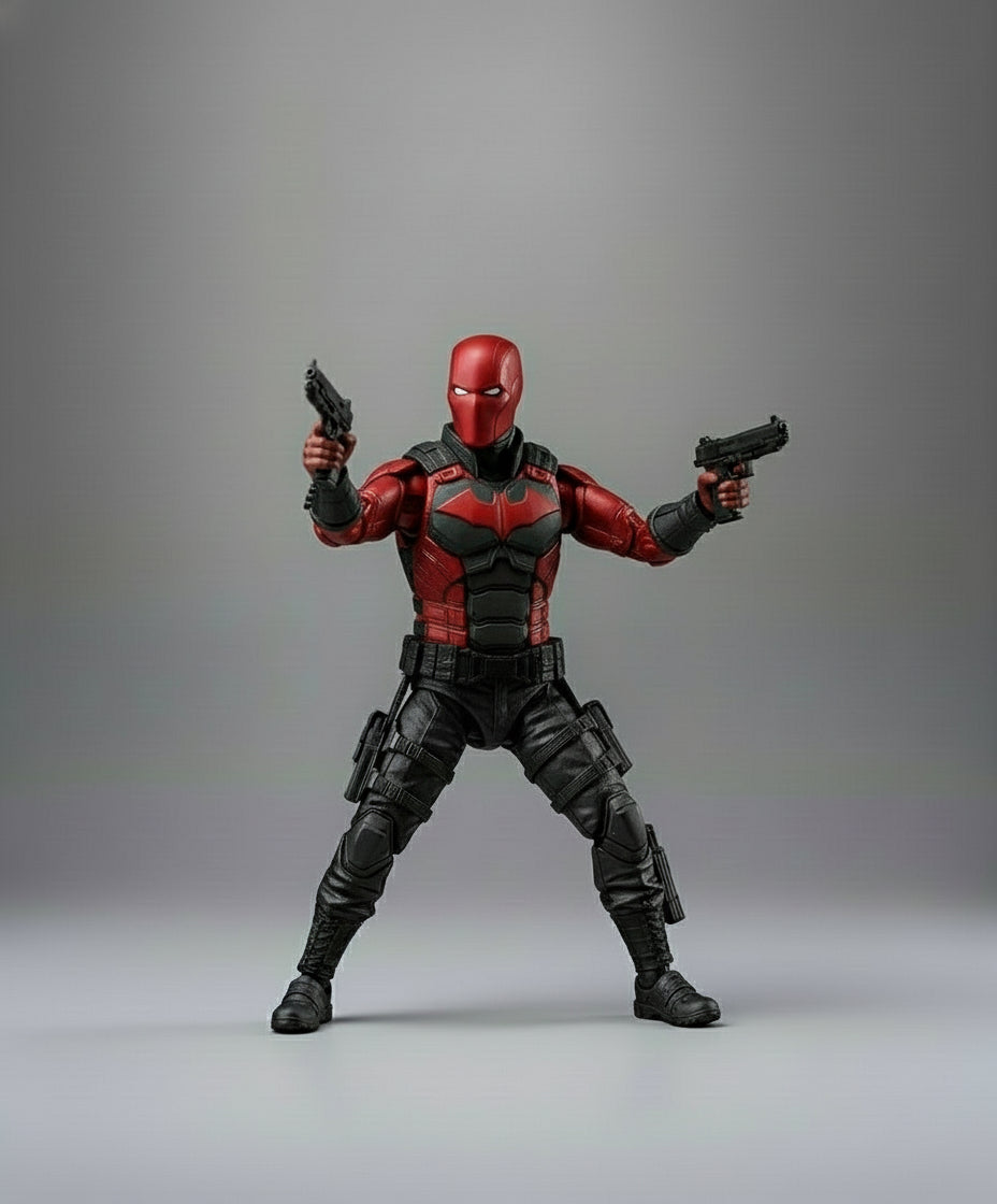 Red Hood - Arkham Knight