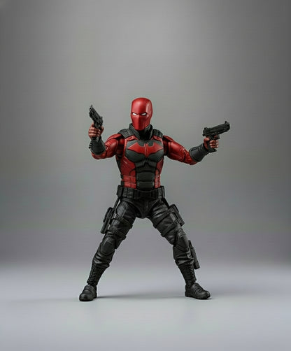 Red Hood - Arkham Knight