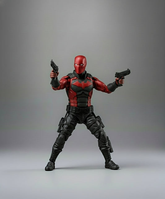 Red Hood - Arkham Knight