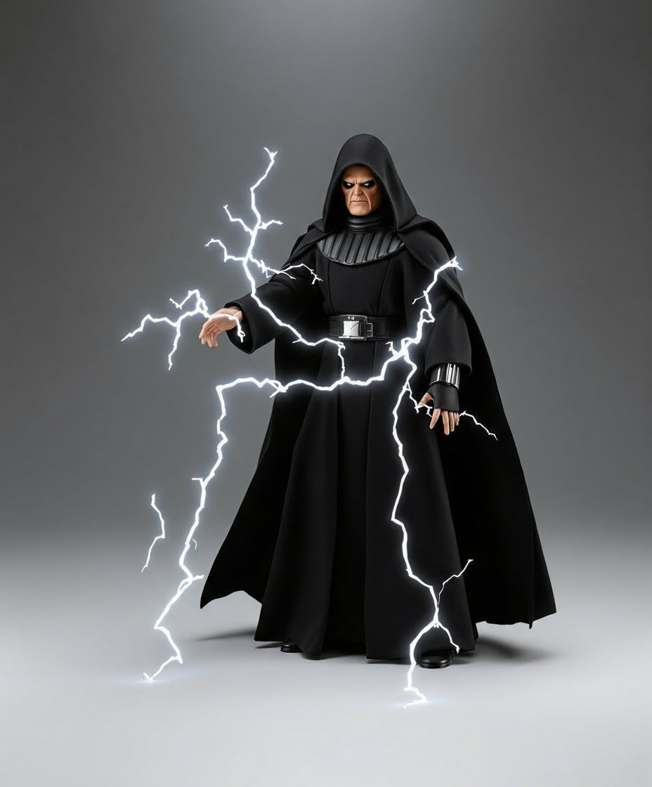 Emperor Palpatine - Return of the Jedi