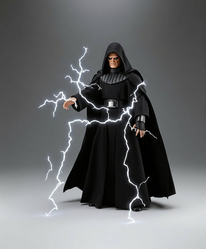 Emperor Palpatine - Return of the Jedi