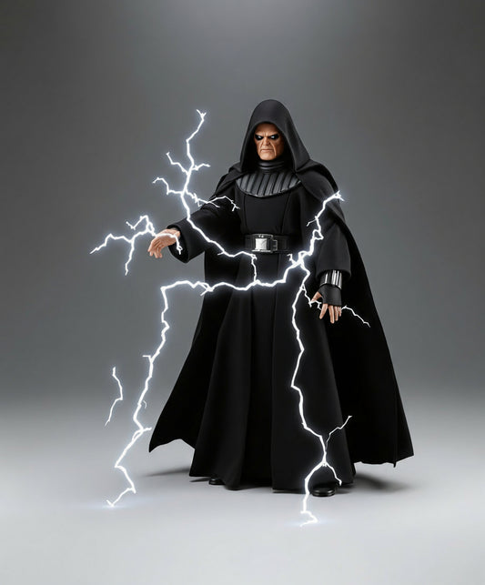 Emperor Palpatine - Return of the Jedi