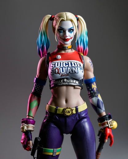 Harley Quinn - Suicide Squad