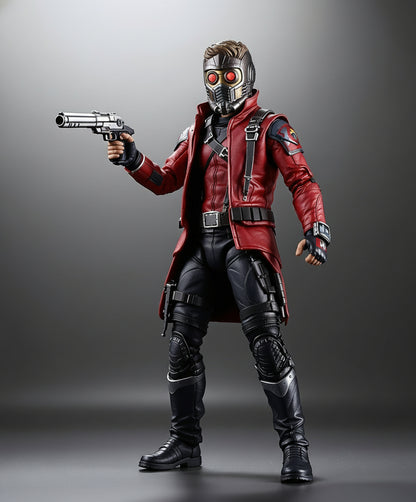 Star-Lord - Guardians of the Galaxy