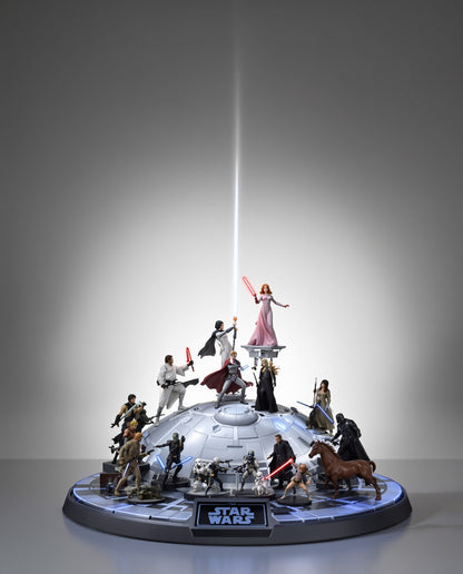 Star Wars Saga Collection Set - Galactic Edition