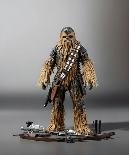 Chewbacca - A New Hope