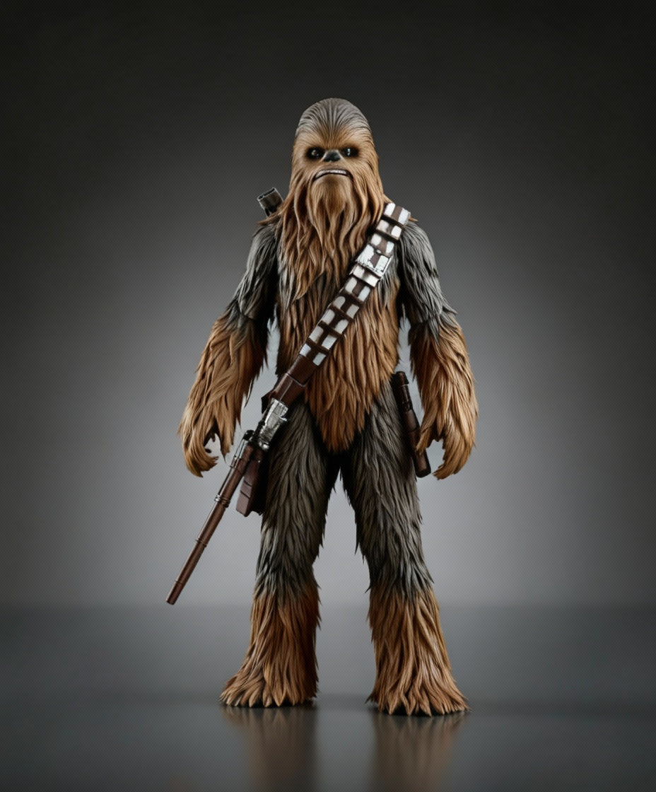 Chewbacca - A New Hope