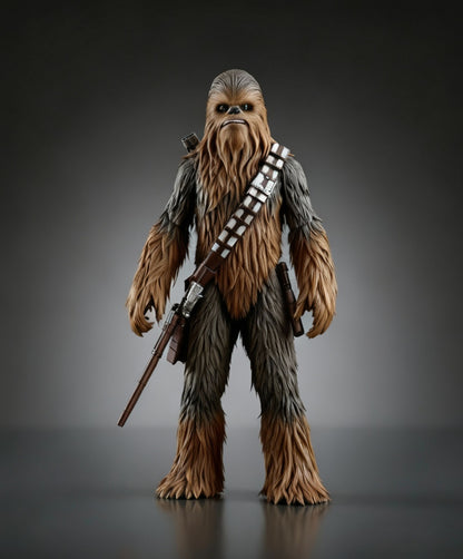 Chewbacca - A New Hope